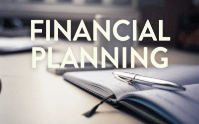 First Step In Financial Planning
