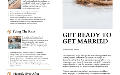 ASW Marriage Checklist 1
